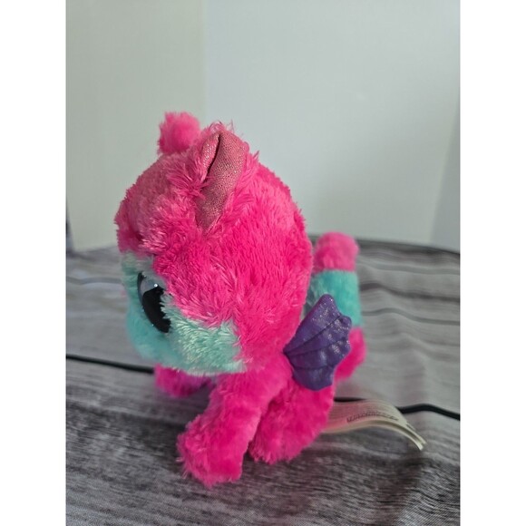 Hatchimals Plush Cat Spin Master Stuffed Toy  5.5 in Tall 4 in Wide Plush Kids - Picture 4 of 6